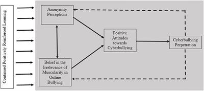 theoretical framework in research about cyberbullying